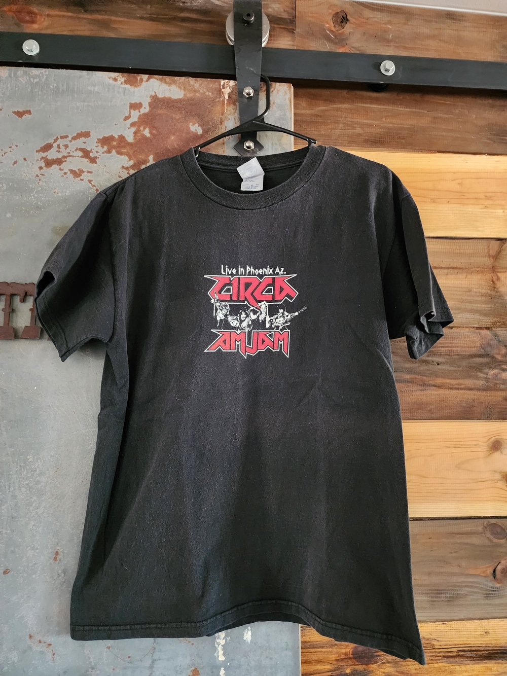 Vintage WASP Band Phoenix Tour T-Shirt